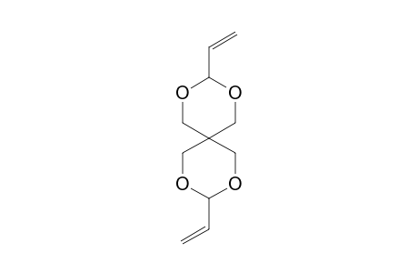 3,9-Divinyl-2,4,8,10-Tetraoxaspiro-(5.5)undecane