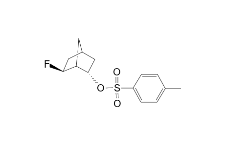 6-Fluorobicyclo[2.2.1]hept-2-yl 4-methylbenzene-1-sulfonate
