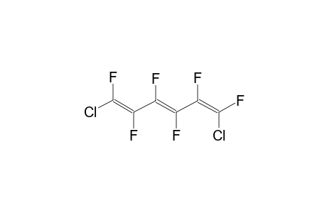 Z,E,E-1,6-DICHLOROPERFLUORO-1,3,5-HEXATRIENE