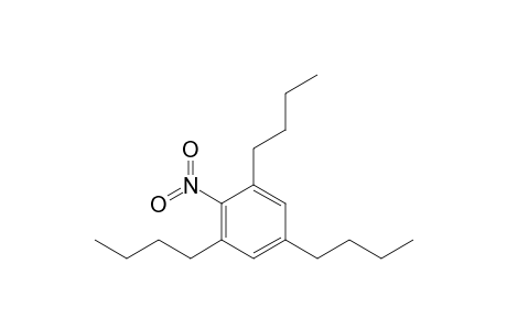 2,4,6-Tributyl-1-nitrobenzene
