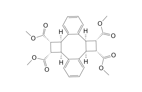 Tetramethyl (1.alpha.,4.alpha.,5.alpha.,6.alpha.,7.alpha.,10.alpha.,11.alpha.,12.alpha.)-dibenzo[b,h]tricyclo[8.2.0.0(4,7)]dodecane-5,6,11,12-tetracarboxylate