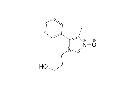 4-Methyl-5-phenyl-1H-imidazole-1-propanol - 3-Oxide