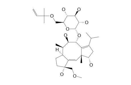 Fusicoccin