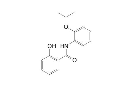 Benzamide, 2-hydroxy-N-[2-(1-methylethoxy)phenyl]-