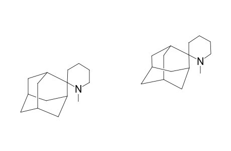 N-METHYLSPIRO-[PIPERIDINE-3,2'-ADAMANTANE]