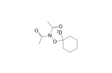 (1-deuterio)cyclohexyl-diacetylhydroxylamine
