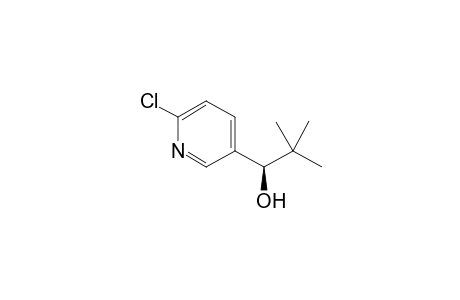 R-1-(6-Chloropyridin-3-yl)-2,2-dimethylpropanol