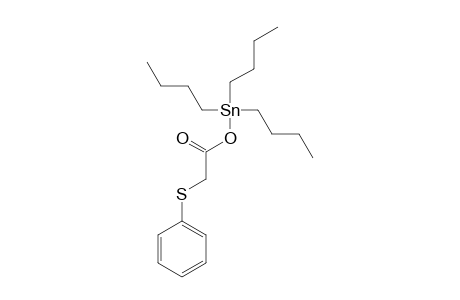 TRI-(1-BUTYL)-TIN(IV)-PHENYLTHIOACETATE