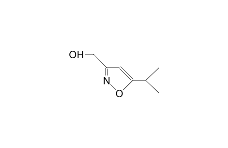 3-Isoxazolemethanol, 5-(1-methylethyl)-