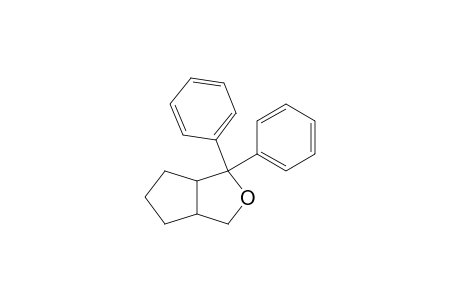 2,2-Diphenyl-3-oxabicyclo[3.3.0]octane