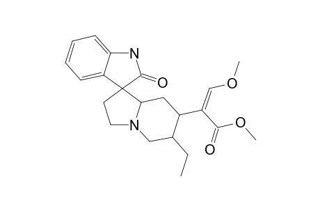 Rhyncophylline