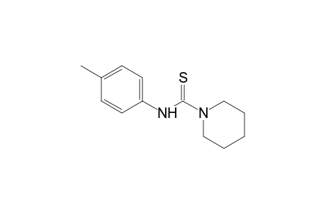 thio-1-piperidinecarboxy-p-toluidide