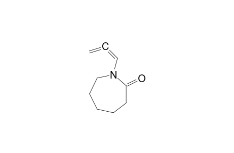 N-(Prop-1,2-dienyl)azepin-2-one