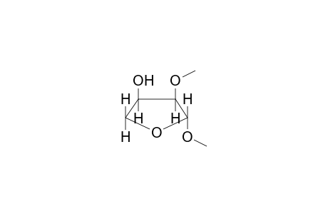 (1R,2R,3R)-1,2-DI-O-METHYLTETROSIDE