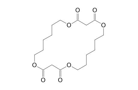 1,5,12,16-Tetraoxacyclodocosane-2,4,13,15-tetrone