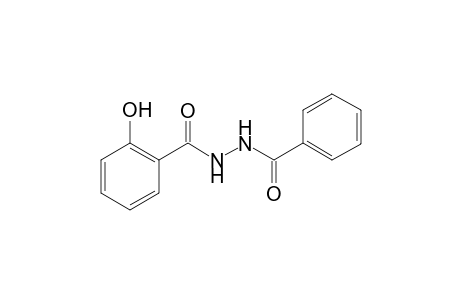2-Oxidanyl-N'-(phenylcarbonyl)benzohydrazide