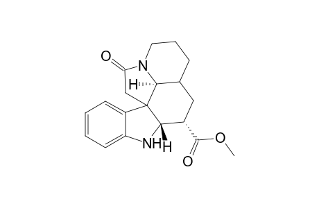 20-Deethyl-2.beta.,16.alpha.-dihydro-5-oxovincadifformine