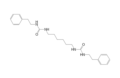 1,1'-(hexane-1,6-diyl)bis(3-phenethylurea)