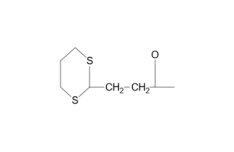 alpha-METHYL-m-DITHIANE-2-PROPANOL
