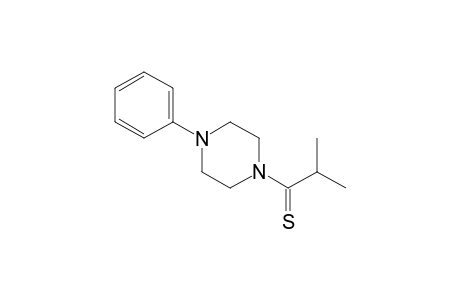 1-(2-methylthiopropionyl)-4-phenylpiperazine