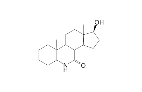 (S)-1-Hydroxy-9a,11a-dimethyl-hexadecahydro-cyclopenta[i]phenanthridin-4-one