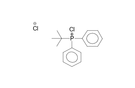 DIPHENYL(TERT-BUTYL)DICHLOROPHOSPHORANE