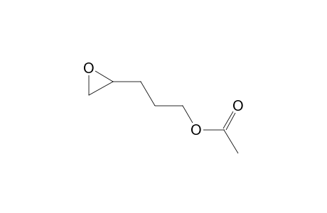 4,5-epoxy-1-pentanol, acetate