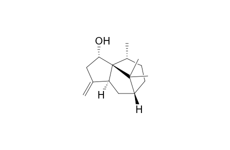 5.alpha.,7.alpha.,10.beta.H-4(14)-Patchoulen-2.alpha.-ol