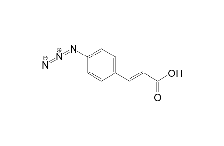 4-Azidocinnamic acid