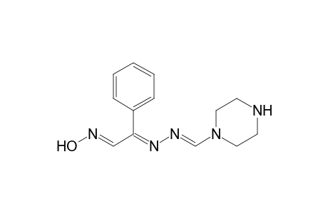 6-Hydroxy-1-piperazinyl-4-phenyl-2,3,6-triazahexatriene