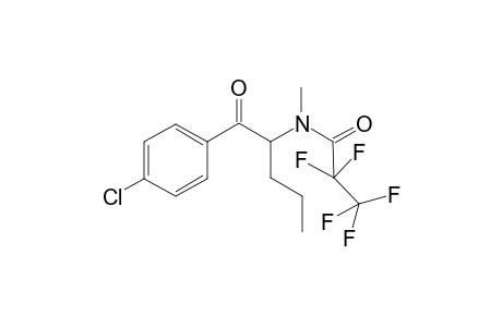 4-Chloro-pentedrone PFP