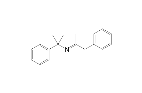N-(-phenylisopropyl)benzylmethylketimine