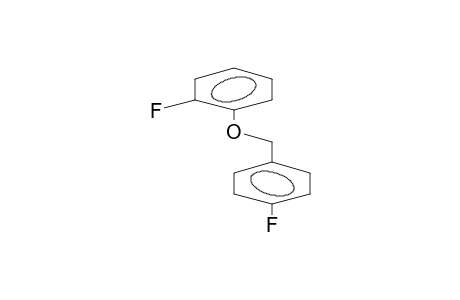 4-FLUOROBENZYL(2-FLUOROPHENYL) ETHER