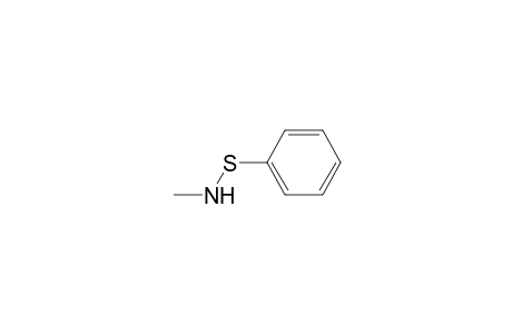 N-Methylphenylsulfenamide
