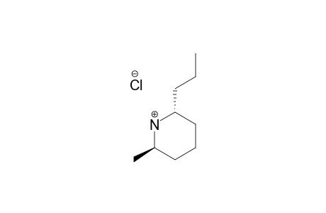 (+/-)-EPI-DIHYDROPINIDINE-HYDROCHLORIDE