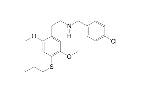 2C-T-25 N-(4-chlorobenzyl)