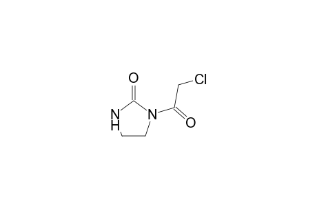 2-imidazolidinone, 1-(chloroacetyl)-