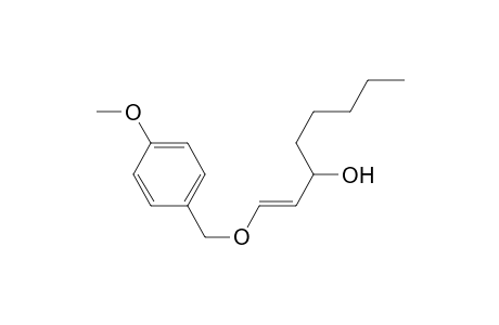 (E)-1[(4-Methoxybenzyl)oxy]-1-octen3-ol