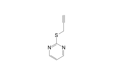 2-PYRIMIDYL_2-PROPENYL_SULFIDE