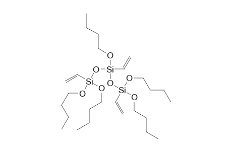 1,3,5-Trivinyl-1,1,3,5,5-pentabutoxytrisiloxane