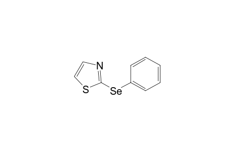 2-(Phenylselanyl)thiazole