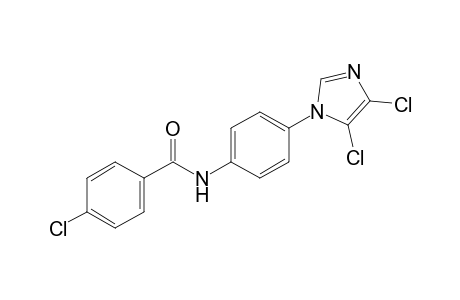 4-chloro-4'-(4,5-dichloroimidazol-1-yl)benzanilide