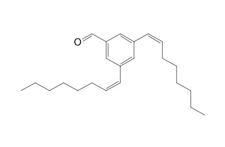 3,5-bis(oct-1-enyl)benzaldehyde