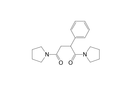 2-Phenyl-1,4-dipyrrolidin-1-yl-butane-1,4-dione