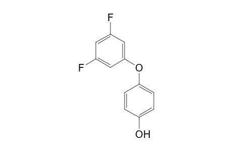 Phenol, 4-(3,5-difluorophenoxy)-