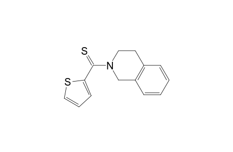 Isoquinoline, 1,2,3,4-tetrahydro-2-(2-thienylthioxomethyl)-