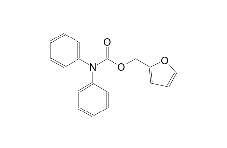 2-furylmethyl diphenylcarbamate
