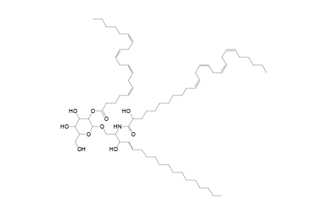 AHexCer (O-20:4)18:1;2O/26:4;O