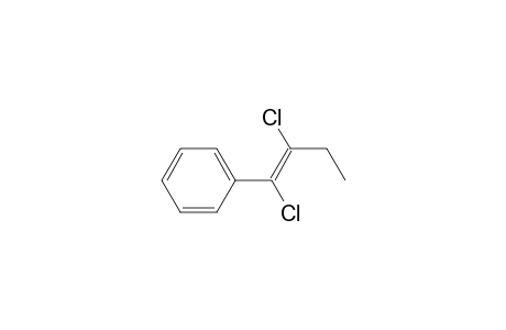 Benzene, (1,2-dichloro-1-butenyl)-, (E)-