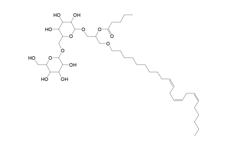 DGDG O-22:3_5:0